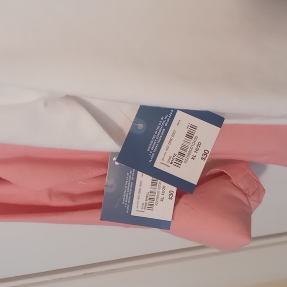 NWT Boy's Xl Bundle of (2) Collar Button Down Dress Shirts Sz Xl All cot… - Picture 8 of 11